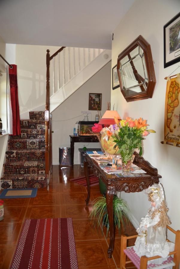 Weir View Bed And Breakfast Durrow Exterior foto