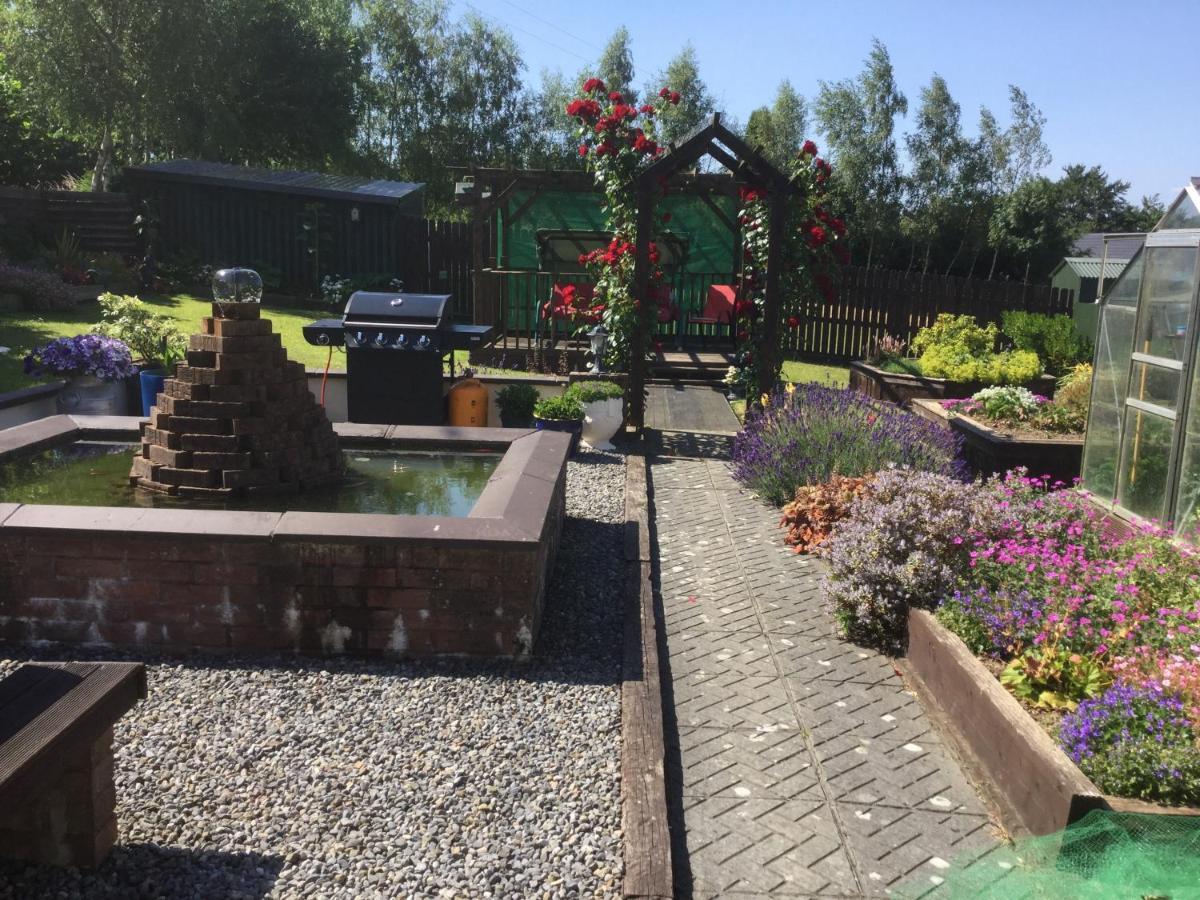 Weir View Bed And Breakfast Durrow Exterior foto