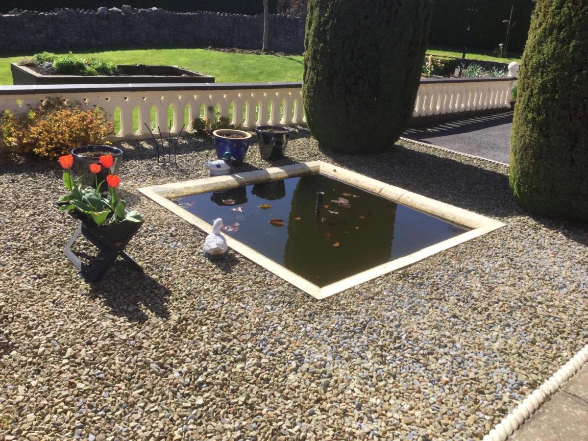Weir View Bed And Breakfast Durrow Exterior foto
